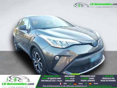 Toyota C-HR Hybride 1.8L 98 ch BVA