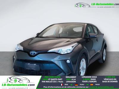 Toyota C-HR Hybride 1.8L 98 ch BVA