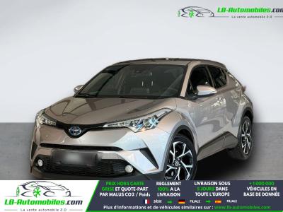 Toyota C-HR Hybride 1.8L 98 ch BVA