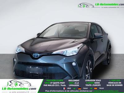 Toyota C-HR Hybride 1.8L 98 ch BVA