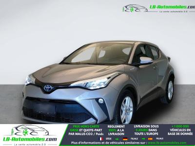 Toyota C-HR Hybride 1.8L 98 ch BVA