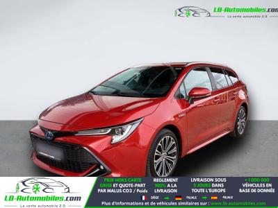 Toyota Corolla Touring Sports Hybride 180h BVA