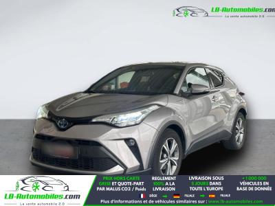 Toyota C-HR Hybride 2.0L 184 ch BVA