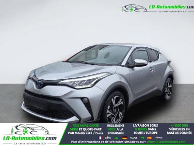 Toyota C-HR Hybride 2.0L 184 ch BVA