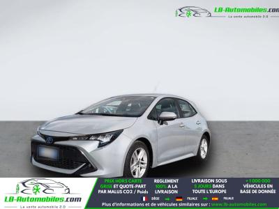 Toyota Corolla Hybride 122 ch BVA