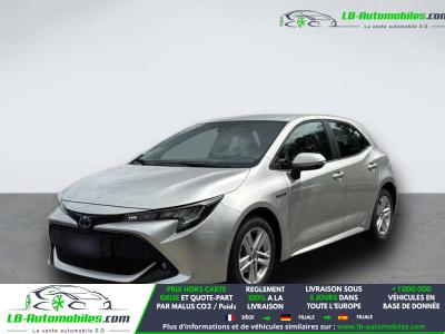 Toyota Corolla Hybride 122 ch BVA