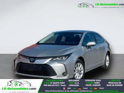 Toyota Corolla Hybride 122 ch BVA