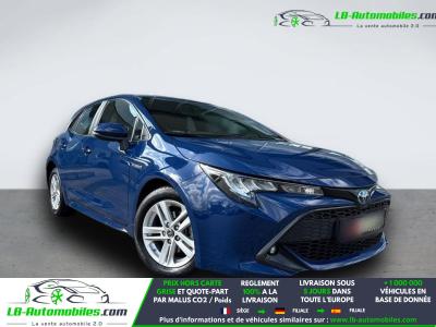Toyota Corolla Hybride 122 ch BVA