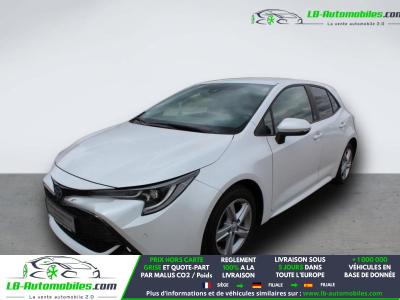 Toyota Corolla Hybride 122 ch BVA