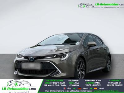 Toyota Corolla Hybride 184h BVA