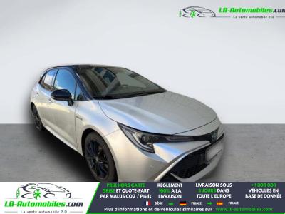 Toyota Corolla Hybride 184h BVA