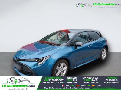 Toyota Corolla Hybride 184h BVA