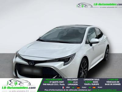 Toyota Corolla Hybride 184h BVA