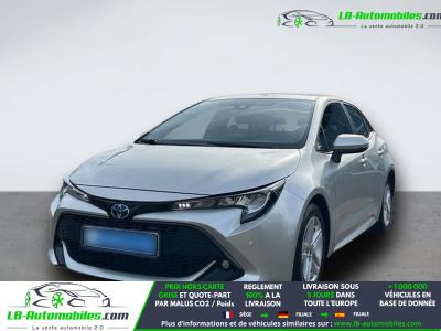 Toyota Corolla Hybride 122 ch BVA