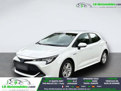 Toyota Corolla Hybride 122 ch BVA