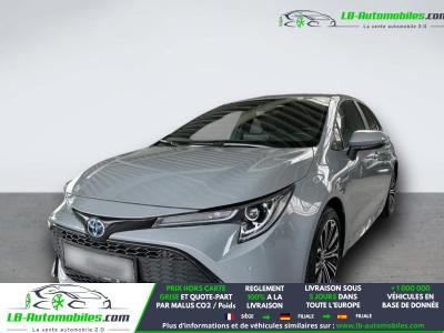 Toyota Corolla Hybride 122h BVA