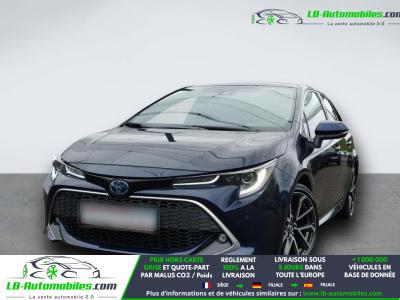 Toyota Corolla Hybride 184h BVA