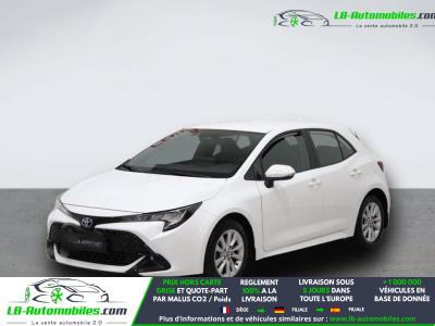Toyota Corolla Hybride 140ch BVA