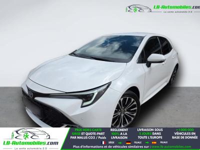 Toyota Corolla Hybride 140ch BVA