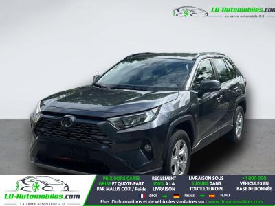 Toyota Rav 4 Hybride 218 ch 2WD