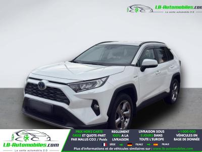 Toyota Rav 4 Hybride 218 ch 2WD