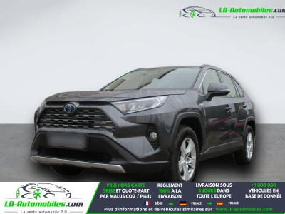 Toyota Rav 4 Hybride 218 ch 2WD