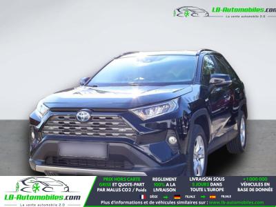 Toyota Rav 4 Hybride 218 ch 2WD
