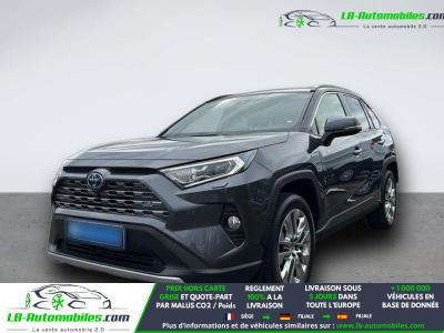 Toyota Rav 4 Hybride 222 ch AWD-i