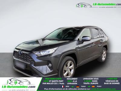 Toyota Rav 4 Hybride 218 ch 2WD