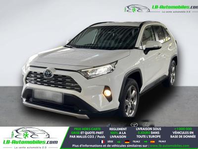 Toyota Rav 4 Hybride 218 ch 2WD