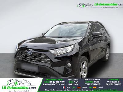 Toyota Rav 4 Hybride 218 ch 2WD