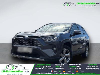 Toyota Rav 4 Hybride 218 ch 2WD