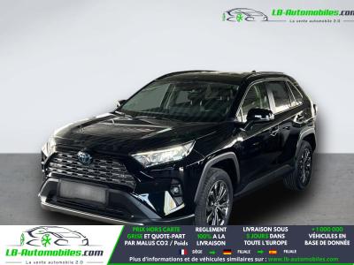 Toyota Rav 4 Hybride 218 ch 2WD