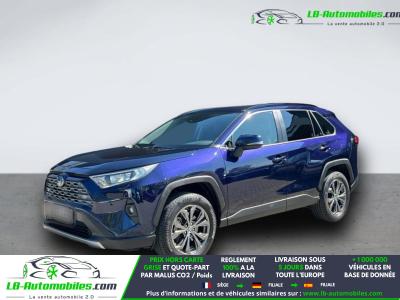 Toyota Rav 4 Hybride 218 ch 2WD