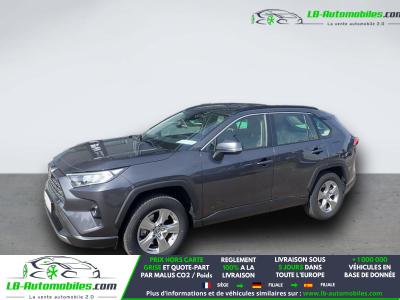 Toyota Rav 4 Hybride 218 ch 2WD