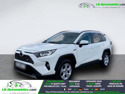 Toyota Rav 4 Hybride 218 ch 2WD