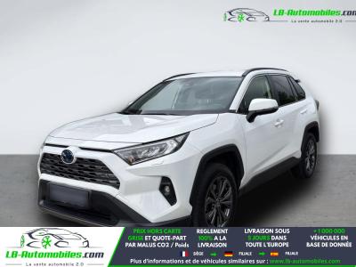 Toyota Rav 4 Hybride 218 ch 2WD