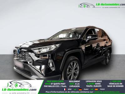 Toyota Rav 4 Hybride 218 ch 2WD