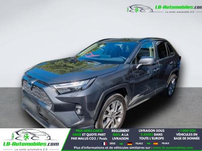 Toyota Rav 4 Hybride 222 ch AWD-i