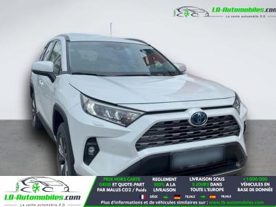 Toyota Rav 4 Hybride 222 ch AWD-i