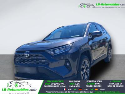 Toyota Rav 4 Hybride 222 ch AWD-i