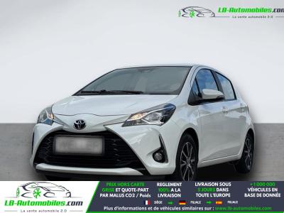 Toyota Yaris 70 VVT-i BVM