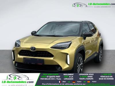 Toyota Yaris Cross Hybride 116h AWD-i