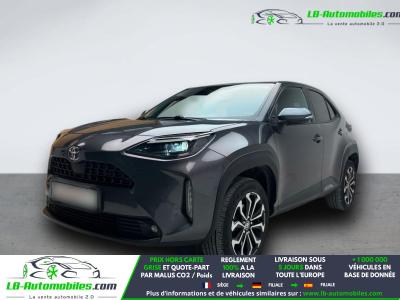 Toyota Yaris Cross Hybride 116h AWD-i