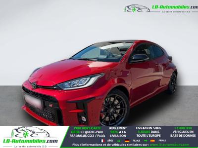 Toyota Yaris GR 1.6L 261ch