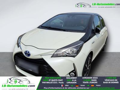 Toyota Yaris HYBRIDE 100ch