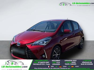 Toyota Yaris HYBRIDE 100ch