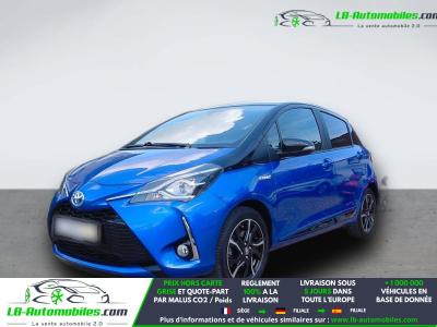 Toyota Yaris HYBRIDE 100ch