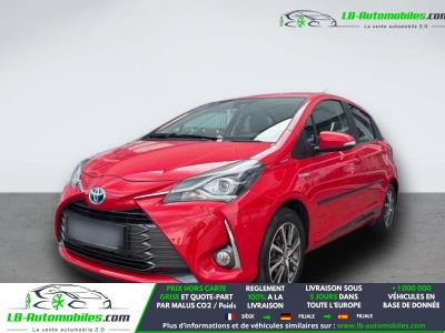 Toyota Yaris HYBRIDE 100ch
