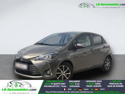 Toyota Yaris HYBRIDE 100ch